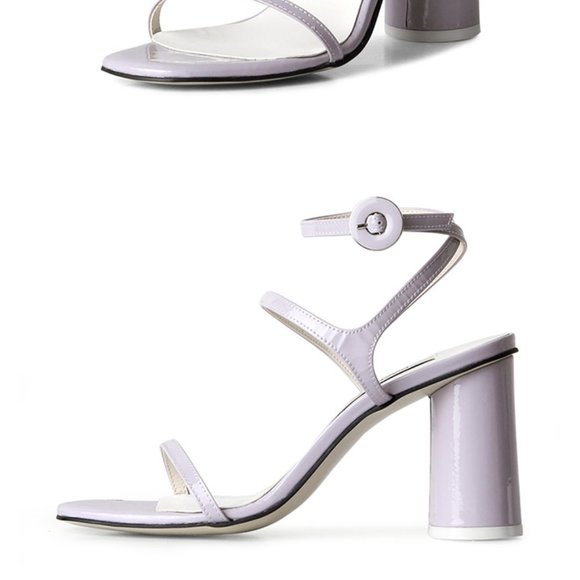 Korean Designer RACHEL COX Sandals-8cm - Picture 7 of 7